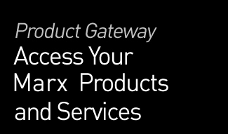 Marx Products and Services