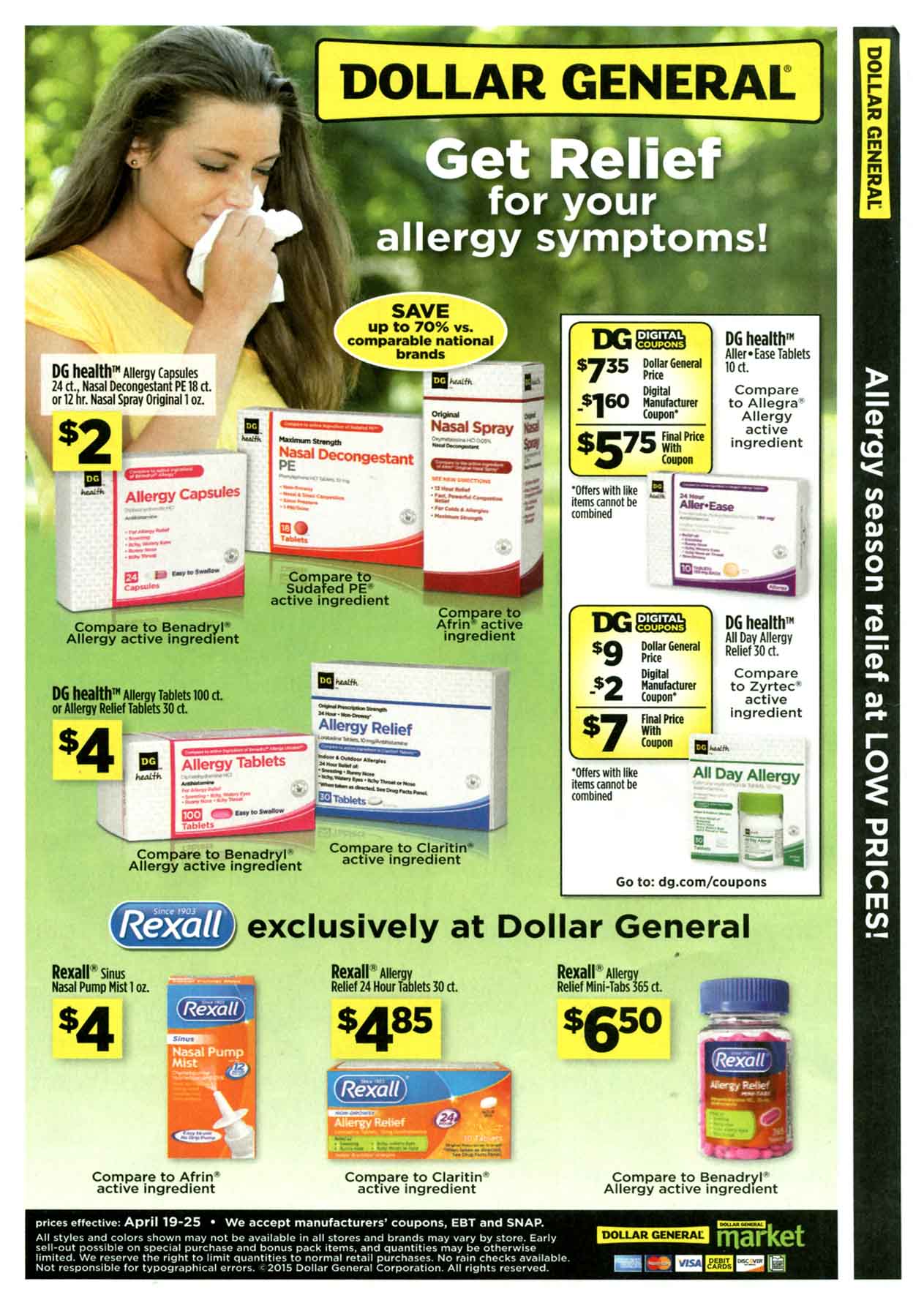 Nationals coupon code